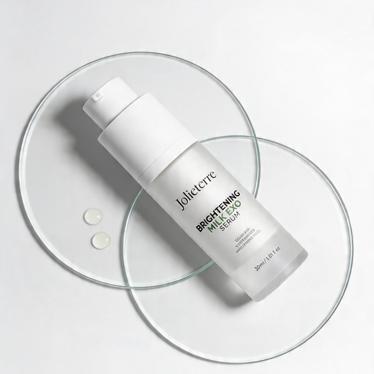 JOLIETERRE Brightening Milk EXO Serum | Jolieterre Beauty