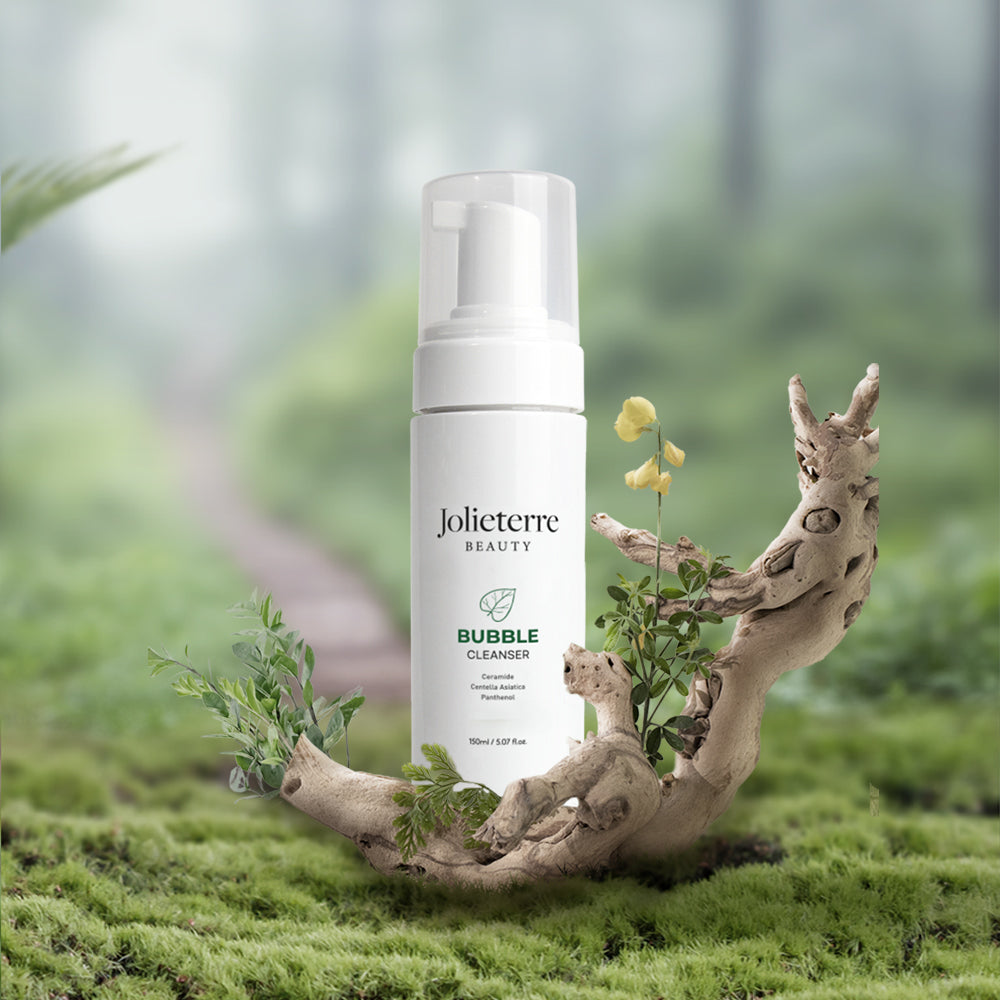 JOLIETERRE Bubble Cleanser