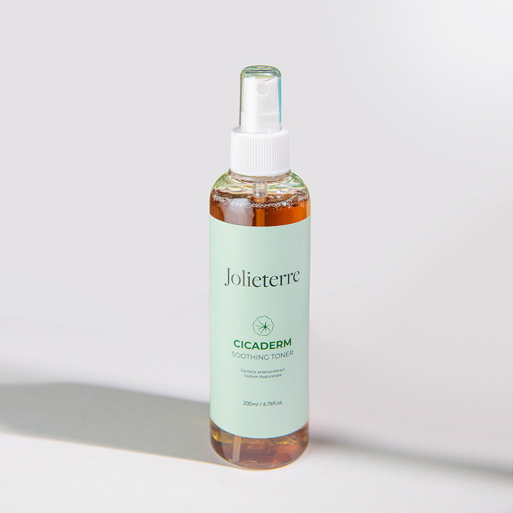 JOLIETERRE CicaDerm Soothing Toner