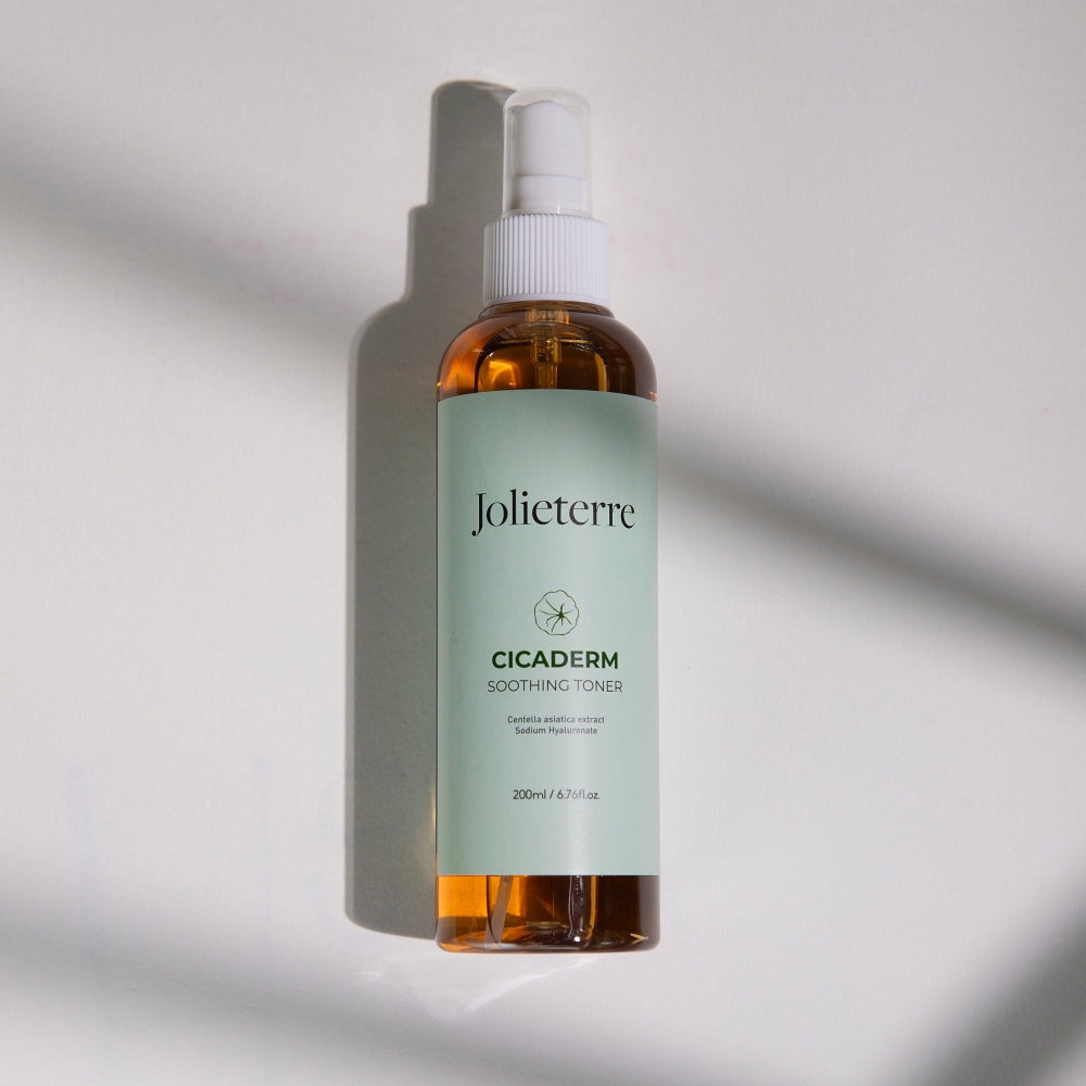 JOLIETERRE CicaDerm Soothing Toner