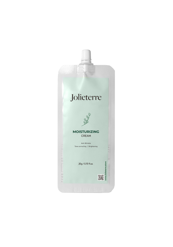 JOLIETERRE Moisturizing Cream 4ea