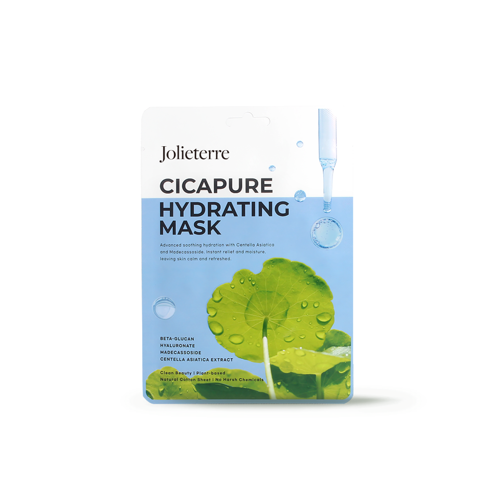 Jolieterre CICAPURE Hydrating Mask1