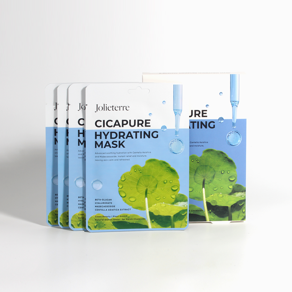 Jolieterre CICAPURE Hydrating Mask1