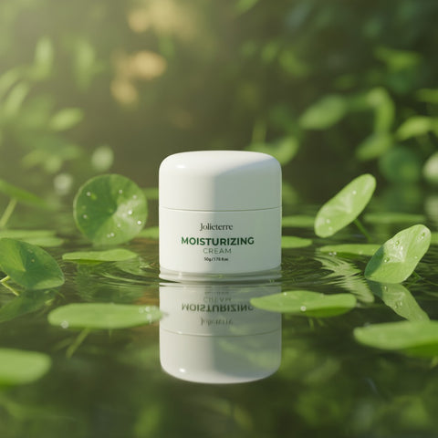 JOLIETERRE Moisturizing Cream | Jolieterre Beauty